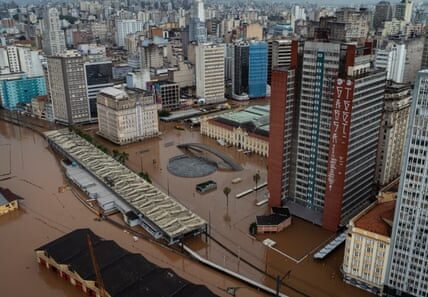 Brazil is reeling from catastrophic floods. What went wrong – and what does the future hold?