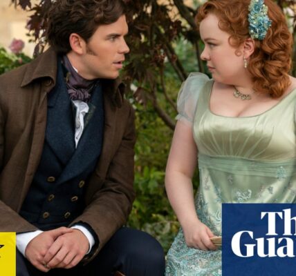 Bridgerton season three review – still unbearably sexy