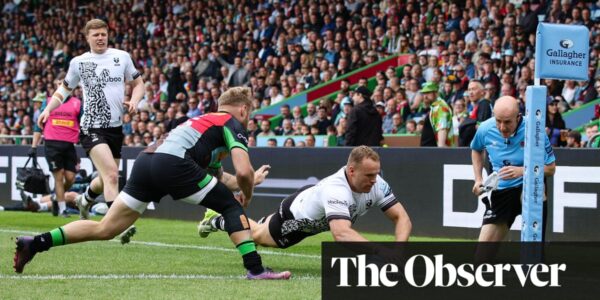 Bristol run riot at Harlequins but in vain as both miss out on playoffs