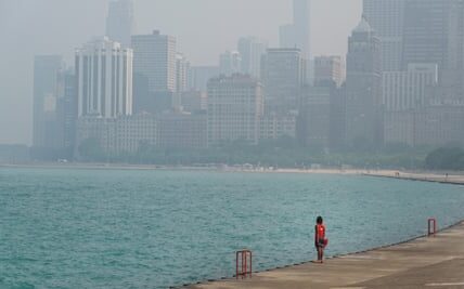 Can Chicago’s mayor tackle environmental racism in one of the most segregated US cities?