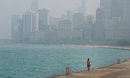 Can Chicago’s mayor tackle environmental racism in one of the most segregated US cities?