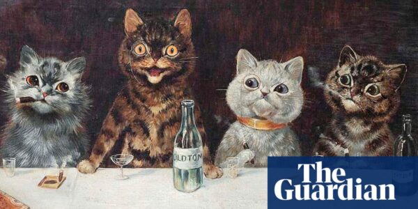 Catland by Kathryn Hughes review – paws for thought