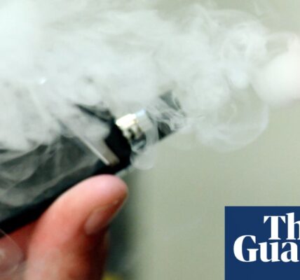 Chemicals in vapes could be highly toxic when heated, research finds