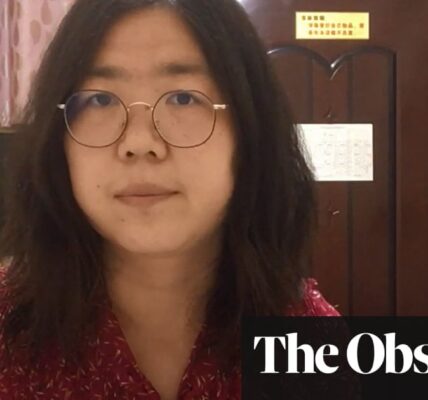 Chinese woman jailed for reporting on Covid in Wuhan to be freed after four years