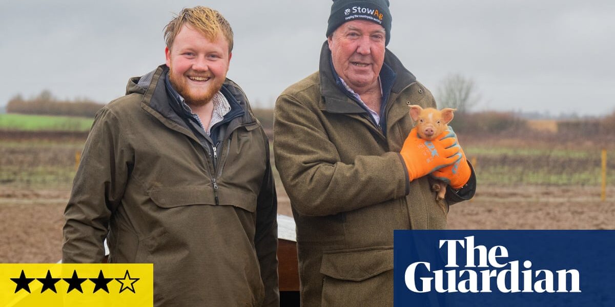 Clarkson’s Farm review – Jeremy’s heartbreak at Diddly Squat will make you weep