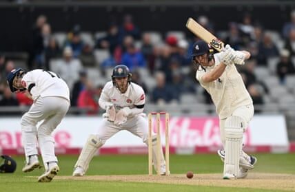 County cricket: Essex go top but Surrey may be the real winners | Gary Naylor