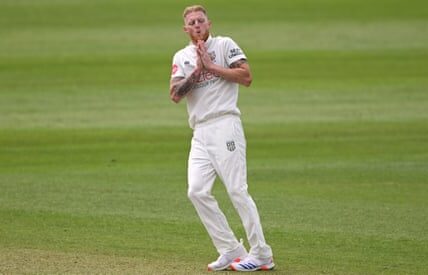 County cricket: Hampshire hammer Surrey and encourage chasing pack