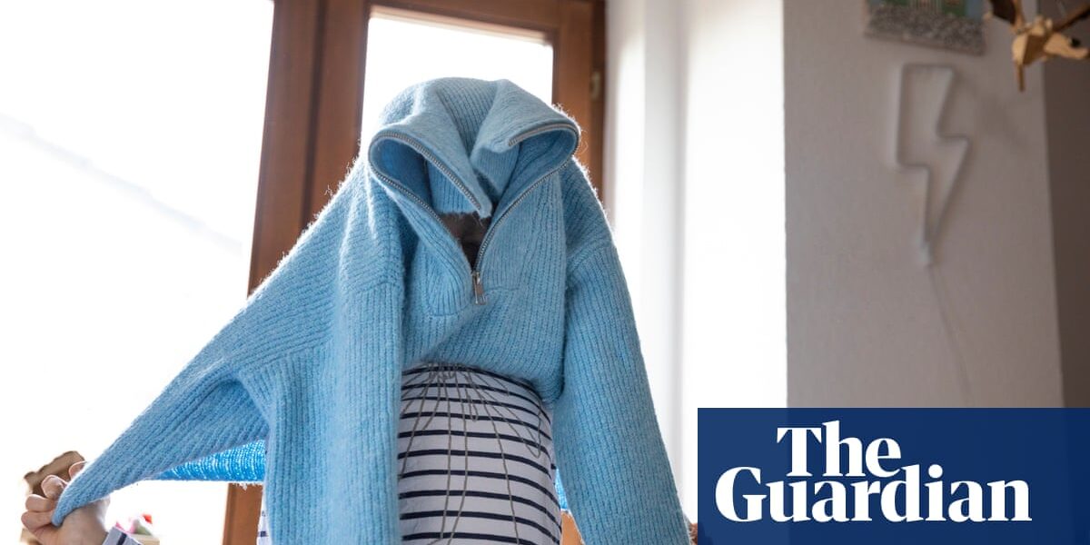 Cut down on baby clutter: how to recycle, swap and upcycle your children’s clothes | Rachel Signer