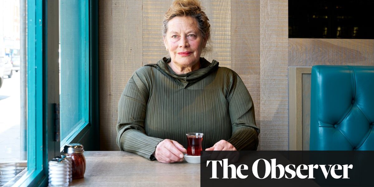 Deborah Levy: ‘Writing and swimming help each other’