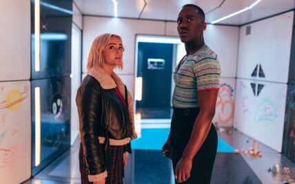 Doctor Who first look review – Ncuti Gatwa will make this show far more fun than it’s been for years