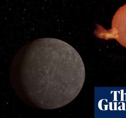 Earth-sized planet spotted orbiting small star with 100 times sun’s lifespan