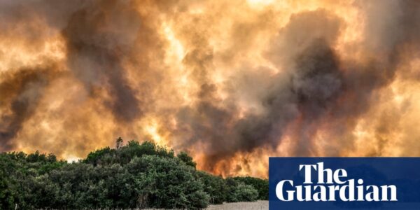 Economic damage from climate change six times worse than thought – report