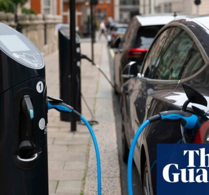 Electric cars more likely to hit pedestrians than petrol vehicles, study finds
