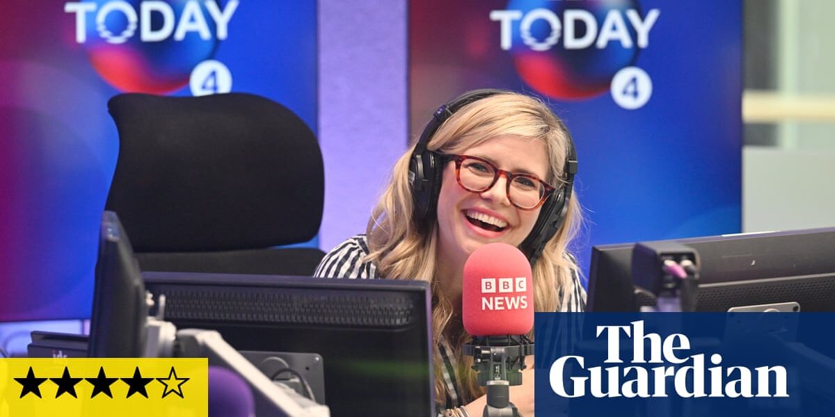 Emma Barnett on the Today programme review – so chilled John Humphrys will choke on his cornflakes