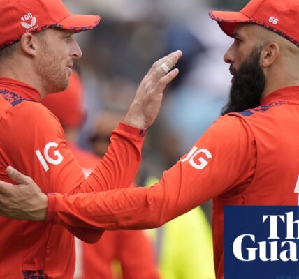 England’s Buttler set to miss third Pakistan T20 with Moeen ready to lead