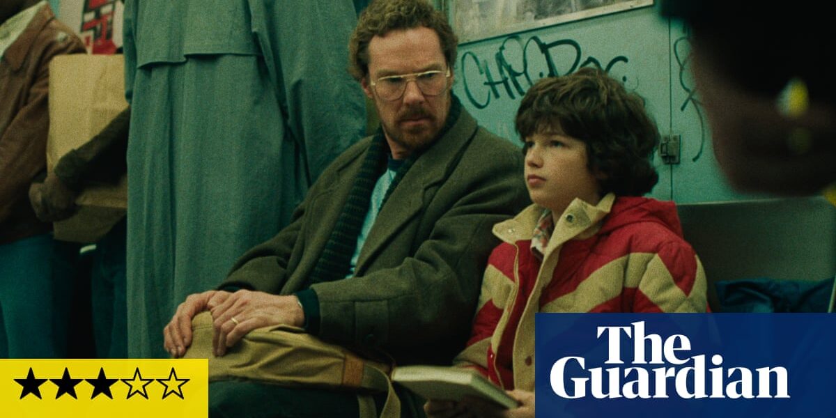 Eric review – Benedict Cumberbatch will win awards for this wildly ambitious drama
