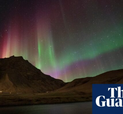 ‘Extreme’ solar storm could yield rare show of northern lights, US agency says