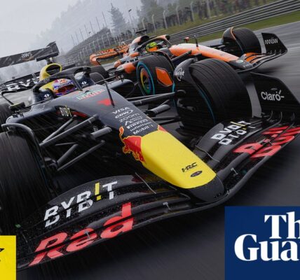 F1 24 review – an enjoyable way to rewrite recent Formula One history