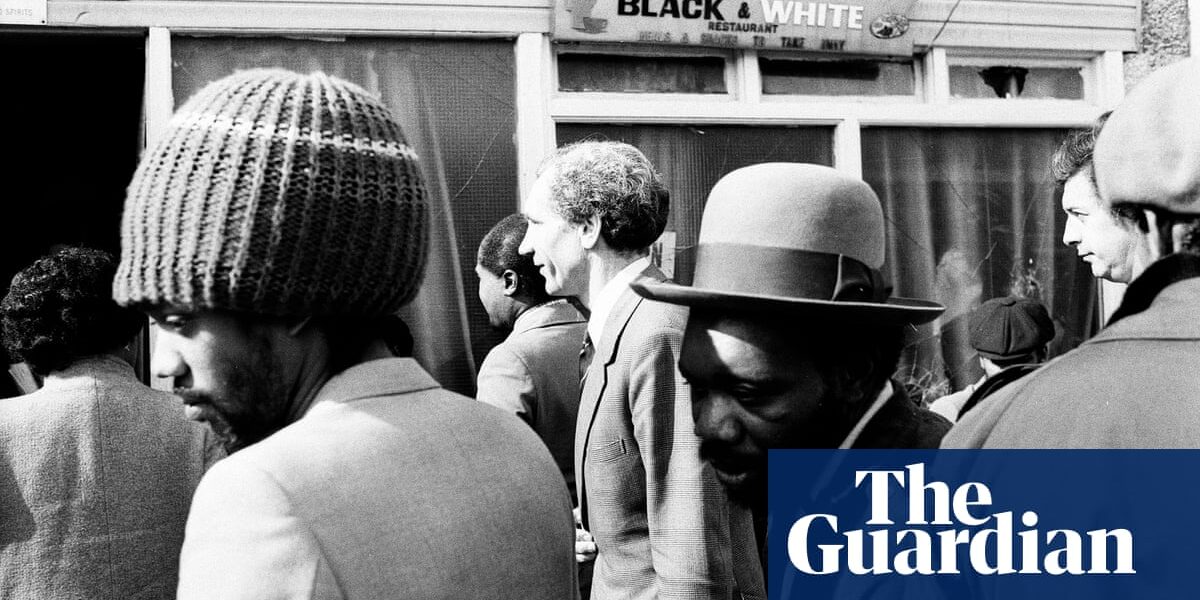 Fast by the Horns by Moses McKenzie review – Bristol’s burning