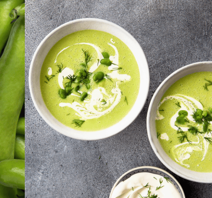 Homegrown goodness: why we should all be eating more broad beans