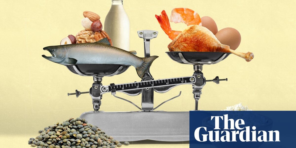 How much protein is too much? - podcast