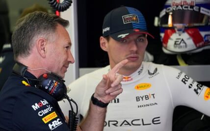 ‘I would rather not have these stories’: Max Verstappen on Christian Horner, his dad and staying at Red Bull