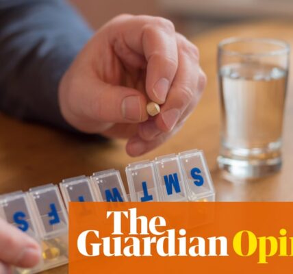Imagine getting life-saving drugs to sick people without relying on big pharma? We may have found a way | Dr Catriona Crombie