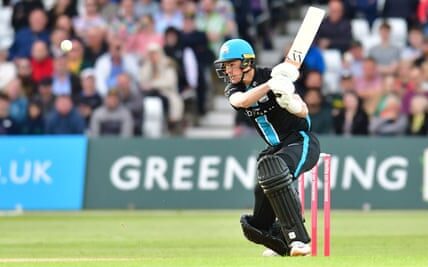 ‘Incredibly tough’: Worcestershire take to field a week after Josh Baker’s death