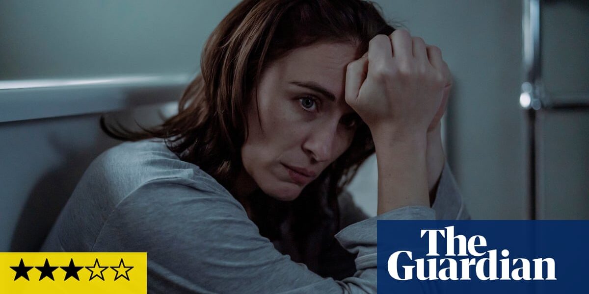 Insomnia review – Vicky McClure spends a lot of time looking anguished in sweat-soaked pyjamas