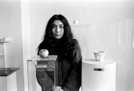 Yoko Ono in 1967.