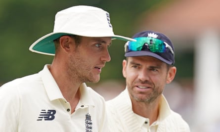 Jimmy Anderson is the harbinger of summer and England will never have another | Andy Bull
