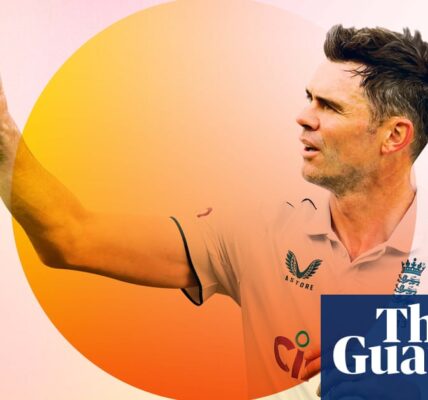 Jimmy Anderson to end Test career this summer as England look to future