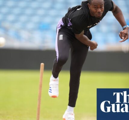 Jofra Archer’s return gets England buzzing in buildup to T20 World Cup
