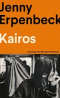 Kairos by Jenny Erpenbeck wins International Booker prize