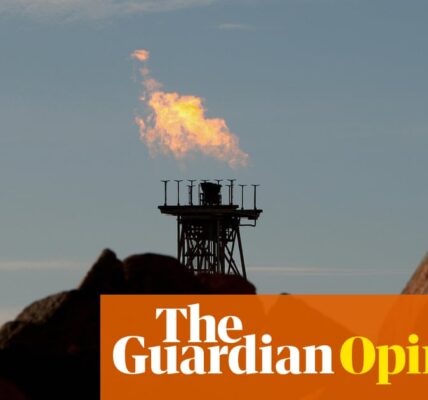 Labor’s strategy is to reduce emissions from gas – but not if that means doing anything to cut its use