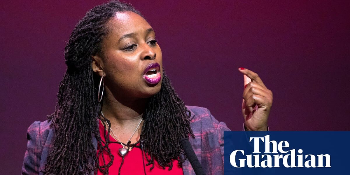 Labour MP Dawn Butler withdraws from Hay festival in sponsorship row