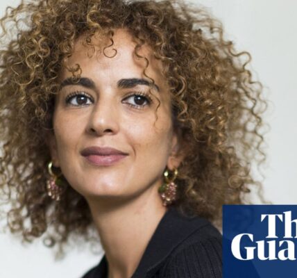 Leïla Slimani: ‘Salman Rushdie’s books made me feel I could become a writer’