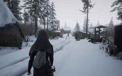 ‘Like taking a shovel to your brain’: dark fairytale game Indika takes aim at the Russian Orthodox church