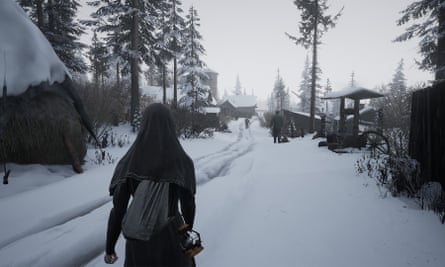 ‘Like taking a shovel to your brain’: dark fairytale game Indika takes aim at the Russian Orthodox church