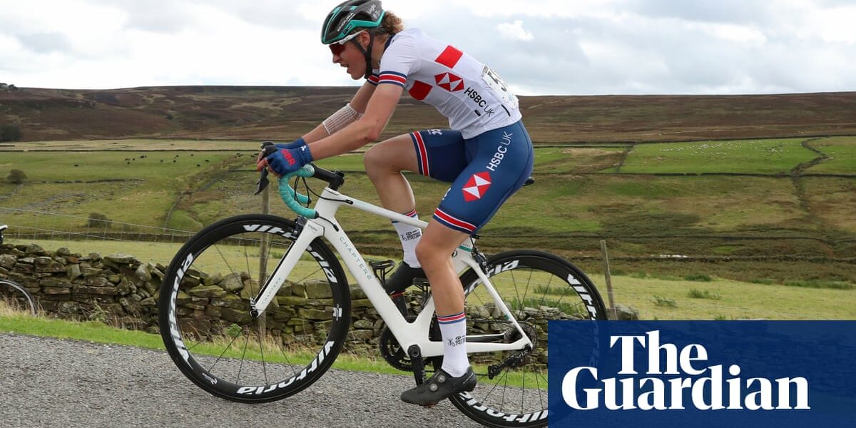 Lizzy Banks quits cycling after ‘life torn apart for nothing’ in doping case