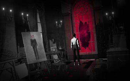 Lorelei and the Laser Eyes review – eerie visuals and a thrilling story