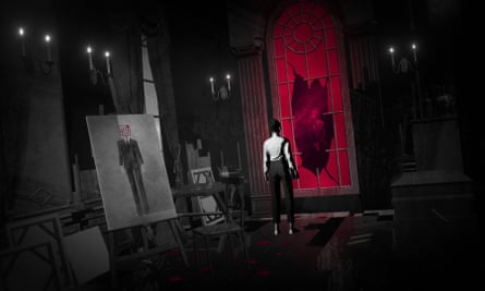 Lorelei and the Laser Eyes review – eerie visuals and a thrilling story