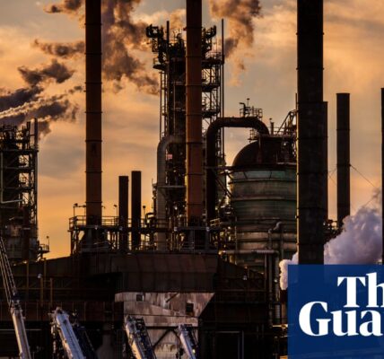 Majority of US voters support climate litigation against big oil, poll shows