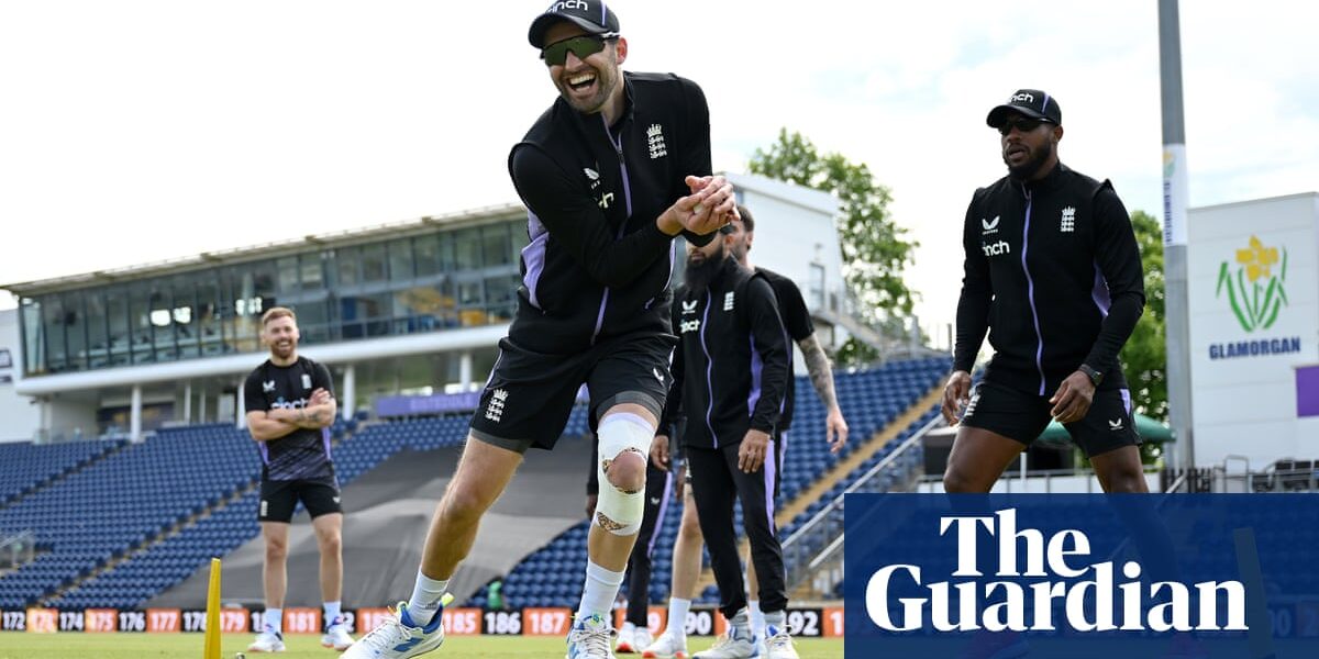 Mark Wood admits England’s rainy T20 World Cup preparations ‘not ideal’