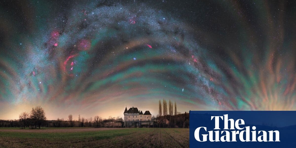 Milky Way photographer of the year 2024 – in pictures