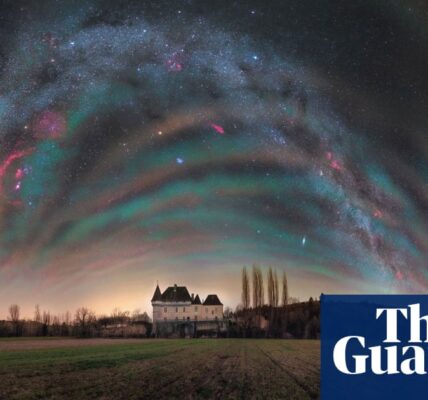 Milky Way photographer of the year 2024 – in pictures