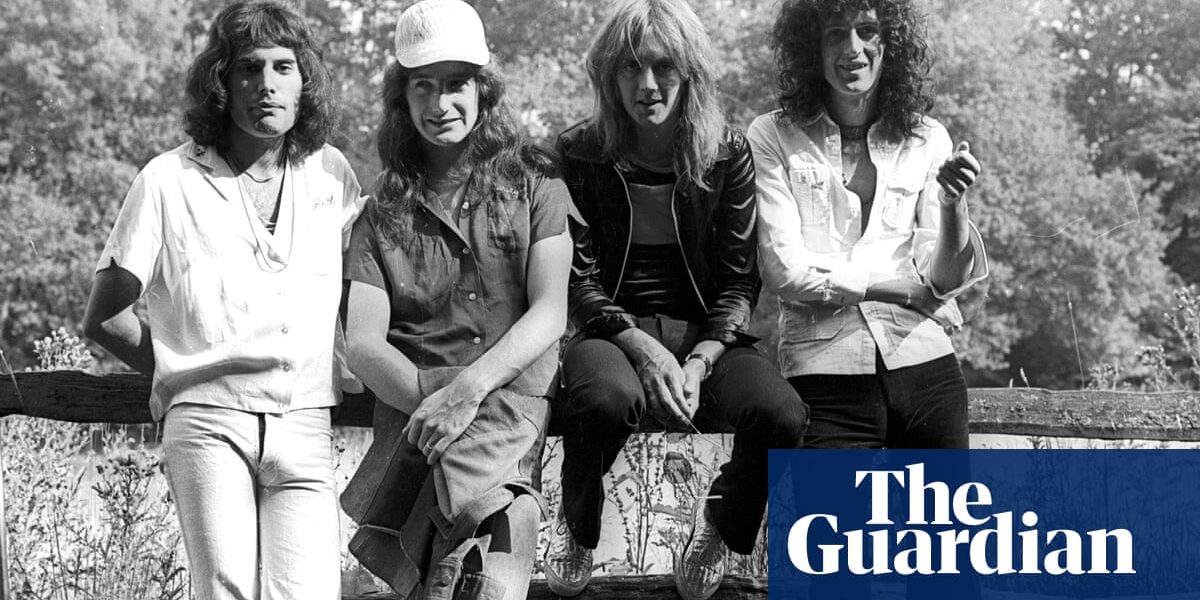 My Family and Other Rock Stars by Tiffany Murray review – tales from a rock’n’roll childhood