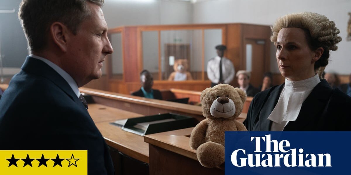 My Sexual Abuse: The Sitcom review – an astonishing testament to comedy’s healing power