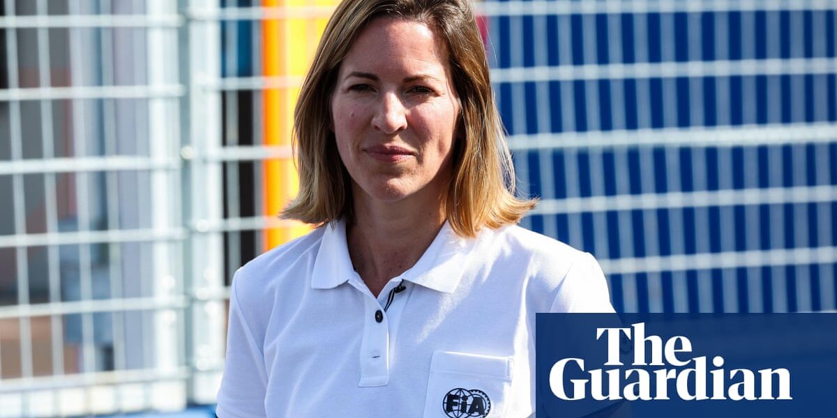 Natalie Robyn, FIA’s first female chief executive, leaves post after 18 months