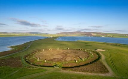 Neolithic site in Orkney to be reburied after 20 years of excavation